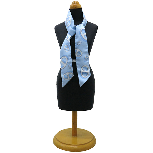 Hermes(�����޽�) ��ũ 100% Ʈ���� ��ī�� [��������] �̹���5 - ���̺��� �߰���ǰ