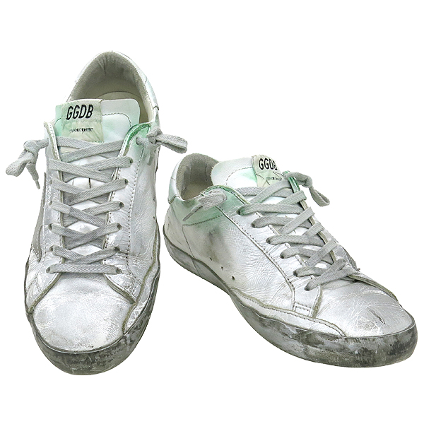 Golden Goose(籸) SUPERSTAR ۽Ÿ Ƽ ȭƮ ׷ Ż ׸ Ƽ  Ŀ