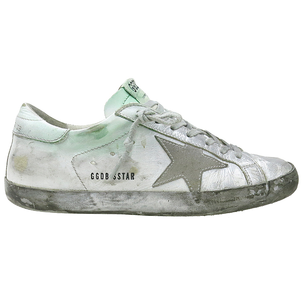 Golden Goose(籸) SUPERSTAR ۽Ÿ Ƽ ȭƮ ׷ Ż ׸ Ƽ  Ŀ ̹3 - ̺ ߰ǰ