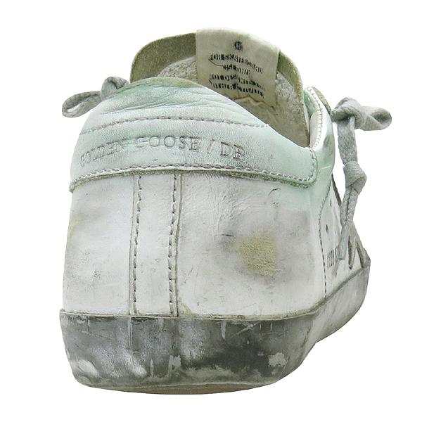 Golden Goose(籸) SUPERSTAR ۽Ÿ Ƽ ȭƮ ׷ Ż ׸ Ƽ  Ŀ ̹4 - ̺ ߰ǰ