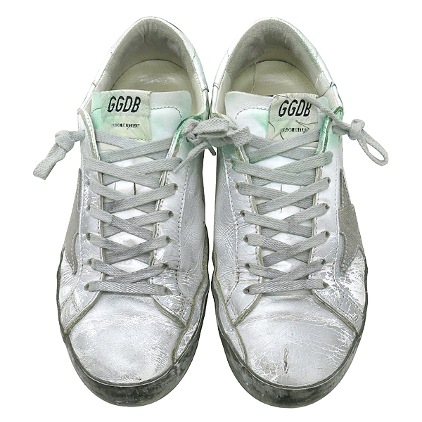 Golden Goose(籸) SUPERSTAR ۽Ÿ Ƽ ȭƮ ׷ Ż ׸ Ƽ  Ŀ ̹5 - ̺ ߰ǰ