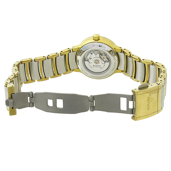 RADO(��) CENTRIX (��Ʈ����) ���� �޺� �ý���� �����ƽ ������ �ð� [��������] �̹���3 - ���̺��� �߰���ǰ