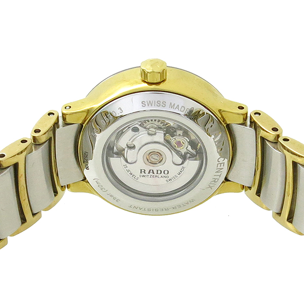 RADO(��) CENTRIX (��Ʈ����) ���� �޺� �ý���� �����ƽ ������ �ð� [��������] �̹���4 - ���̺��� �߰���ǰ