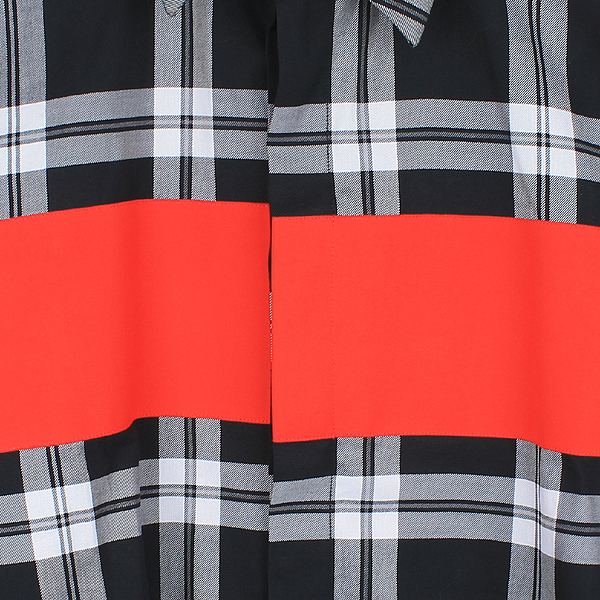 GIVENCHY(�����) 15F 6206 307 SLIM FIT ���� ȭ��Ʈ�׷��� �ͽ� üũ ���� ������ ���� �̹���3 - ���̺��� �߰���ǰ