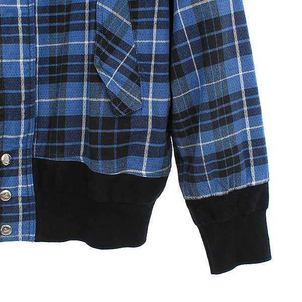 Vivienne_Westwood (���� ����Ʈ���) BERRY BOMBER ���� ���� ȭ��Ʈ �ͽ� üũ MA1 ������ ���������� �̹���3 - ���̺��� �߰���ǰ