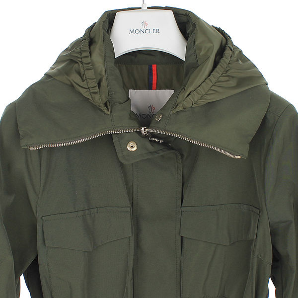 MONCLER(Ŭ) Paquerette Cinched 극Ŀ   ̹2 - ̺ ߰ǰ