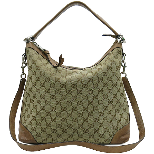 Gucci(����) 326514 GG�ΰ� �к긯 ���� ����Ʈ���� 2WAY [�뱸�ݿ��纻��] �̹���2 - ���̺��� �߰���ǰ