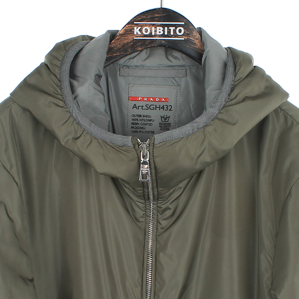 Prada(�����) SGH432 īŰ�÷� ���������� �ﰢ ����ΰ� ���彺���� �ĵ� ���� [���빮��] �̹���2 - ���̺��� �߰���ǰ