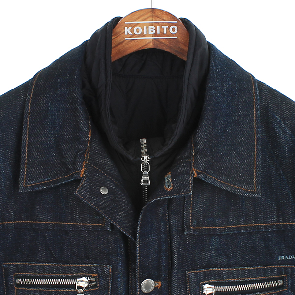 Prada(�����) GEB015 ���� �������� ���� ���� û���� [���빮��] �̹���2 - ���̺��� �߰���ǰ