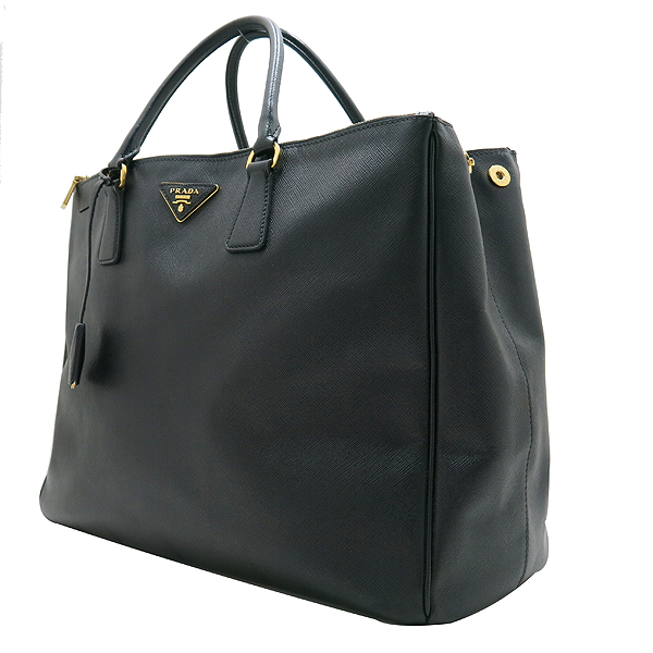 Prada(�����) BN1802 SAFFIANO LUX NERO ���ǾƳ� ���� ���� ����ΰ� ��Ʈ�� [��õ��] �̹���2 - ���̺��� �߰���ǰ