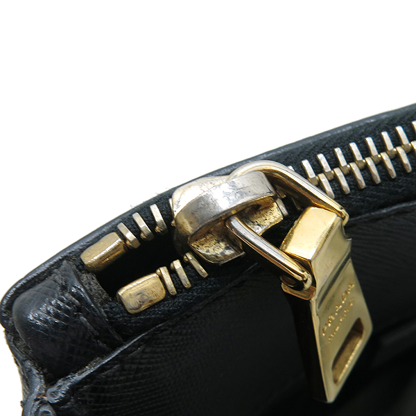 Prada(�����) BN1802 SAFFIANO LUX NERO ���ǾƳ� ���� ���� ����ΰ� ��Ʈ�� [��õ��] �̹���4 - ���̺��� �߰���ǰ