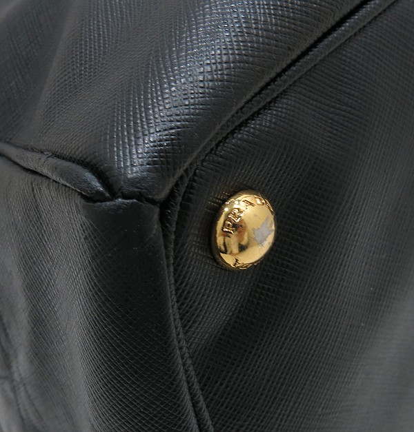 Prada(�����) BN1802 SAFFIANO LUX NERO ���ǾƳ� ���� ���� ����ΰ� ��Ʈ�� [��õ��] �̹���5 - ���̺��� �߰���ǰ