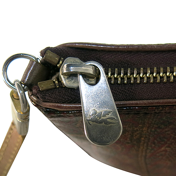 Etro(��Ʈ��) 1427 ������ PVC ���� ȥ�� �̴� ����� [�λ꼾�Һ���] �̹���3 - ���̺��� �߰���ǰ