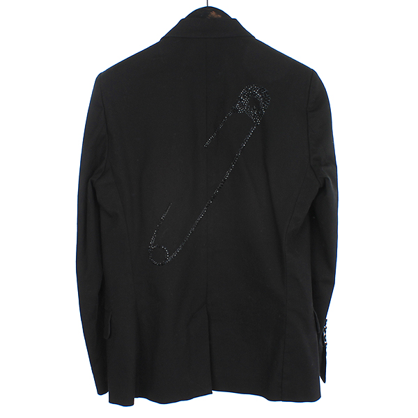 ZADIG&VOLTAIRE(�ڵ�&���׸�) ���� �÷� ��ư ���� [���빮��] �̹���4 - ���̺��� �߰���ǰ