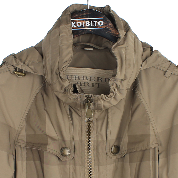 Burberry(������) 3752459 �긴 ���� �ٶ����� ������ ���� [���빮��] �̹���2 - ���̺��� �߰���ǰ