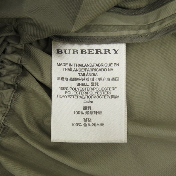 Burberry(������) 3752459 �긴 ���� �ٶ����� ������ ���� [���빮��] �̹���5 - ���̺��� �߰���ǰ