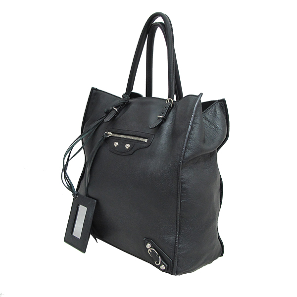 Balenciaga(�߷��þư�) 255412 ���� �÷� ���� ���ǿ��� A5 ��Ʈ�� + �����ſ� [��õ ������] �̹���2 - ���̺��� �߰���ǰ