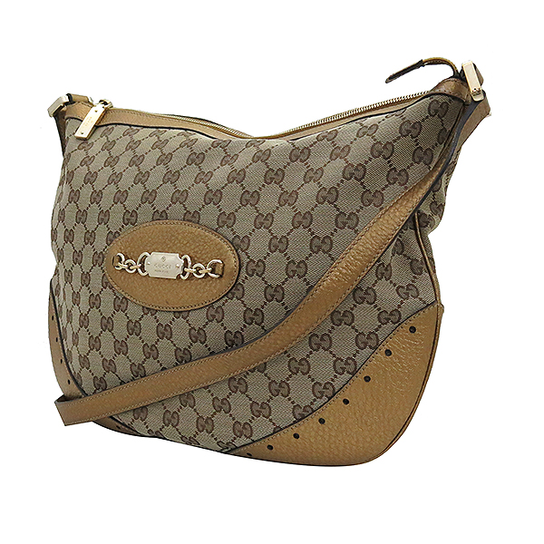 Gucci(����) 145991 GG�ΰ� �ڰ��� ��� ����� ���� Ʈ���� ũ�ν��� [�λ꼾�Һ���] �̹���2 - ���̺��� �߰���ǰ