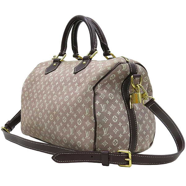 Louis Vuitton(���̺���) M56704 ���׷� �̵�ĵ���� ���Ǿ� ���ǵ� �ݵѸ��� 30 ��Ʈ�� + �����Ʈ�� 2WAY [��������] �̹���2 - ���̺��� �߰���ǰ