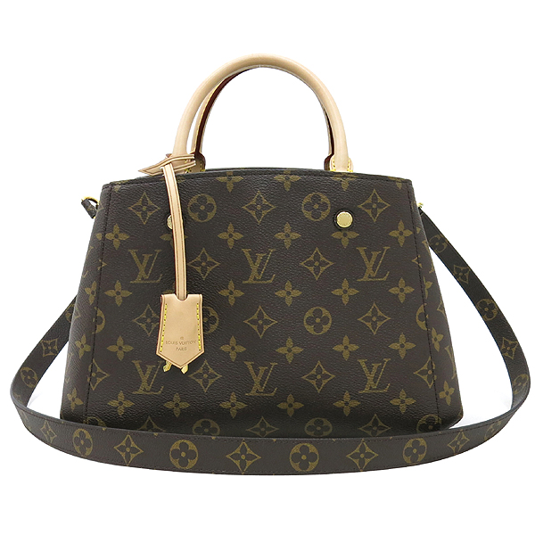 Louis Vuitton(���̺���) M41055 ���׷� ĵ���� ���״� BB ��Ʈ�� + �����Ʈ�� �̹���2 - ���̺��� �߰���ǰ