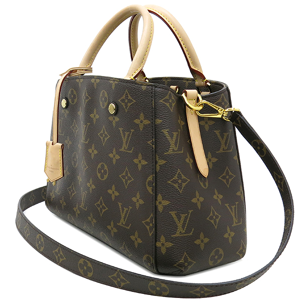 Louis Vuitton(���̺���) M41055 ���׷� ĵ���� ���״� BB ��Ʈ�� + �����Ʈ�� �̹���3 - ���̺��� �߰���ǰ