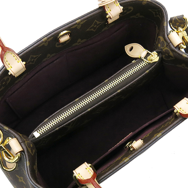 Louis Vuitton(���̺���) M41055 ���׷� ĵ���� ���״� BB ��Ʈ�� + �����Ʈ�� �̹���6 - ���̺��� �߰���ǰ