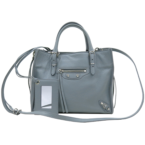 Balenciaga(�߷��þư�) 357333 ���߿� ���ǿ��� A4 �׷��� �÷� ���� ����� �̴� ��Ʈ�� + �����Ʈ�� + �����ſ� �̹���2 - ���̺��� �߰���ǰ