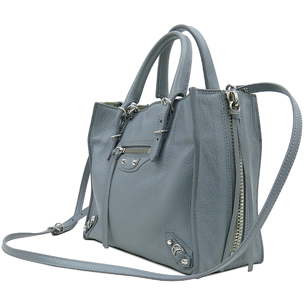 Balenciaga(�߷��þư�) 357333 ���߿� ���ǿ��� A4 �׷��� �÷� ���� ����� �̴� ��Ʈ�� + �����Ʈ�� + �����ſ� �̹���3 - ���̺��� �߰���ǰ