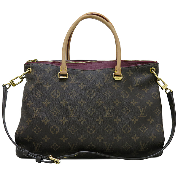 Louis Vuitton(���̺���) M40906 ���׷� ĵ���� AURORE �ȶ� ��Ʈ�� + ��� ��Ʈ�� 2-WAY �̹���2 - ���̺��� �߰���ǰ