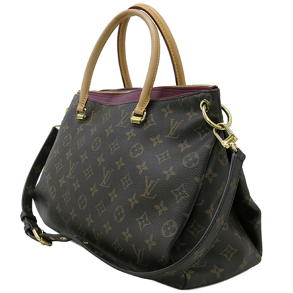 Louis Vuitton(���̺���) M40906 ���׷� ĵ���� AURORE �ȶ� ��Ʈ�� + ��� ��Ʈ�� 2-WAY �̹���3 - ���̺��� �߰���ǰ
