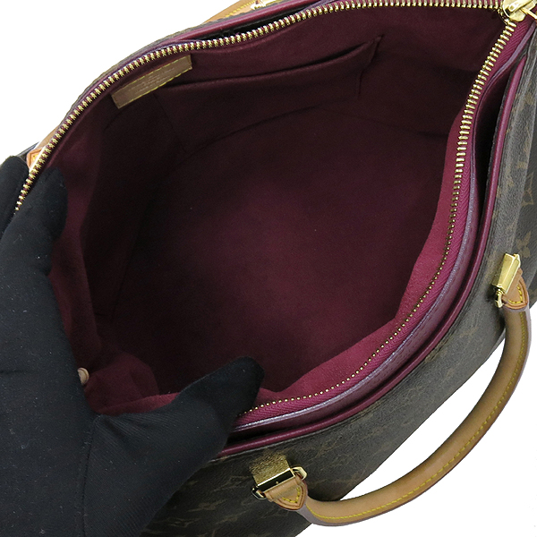 Louis Vuitton(���̺���) M40906 ���׷� ĵ���� AURORE �ȶ� ��Ʈ�� + ��� ��Ʈ�� 2-WAY �̹���7 - ���̺��� �߰���ǰ