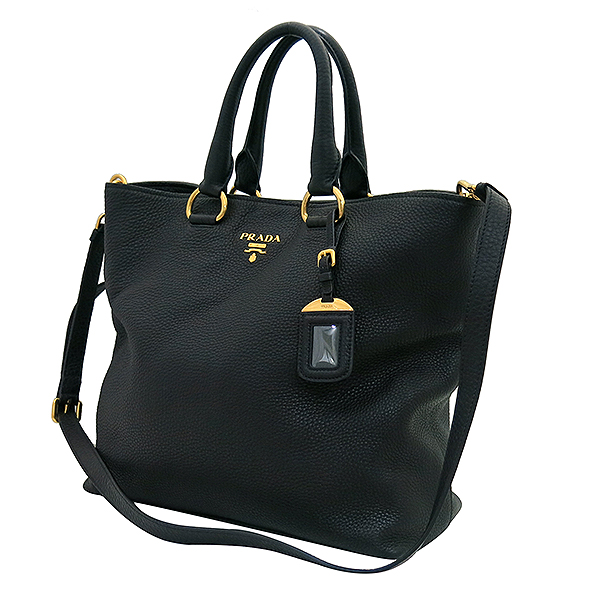 Prada(�����) 1BG865 ���� VIT.DAINO(���ڷδ��̳�) ���� �ΰ� ��Ʈ�� 2WAY [�λ꼾�Һ���] �̹���3 - ���̺��� �߰���ǰ