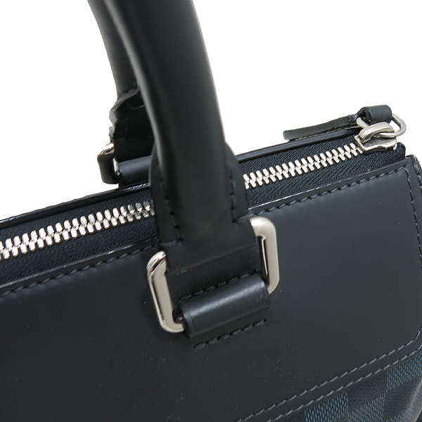 Louis Vuitton(���̺���) N41351 �ٹ̿� �ڹ�Ʈ ĵ���� �׸���ġ 2WAY [��õ��] �̹���5 - ���̺��� �߰���ǰ