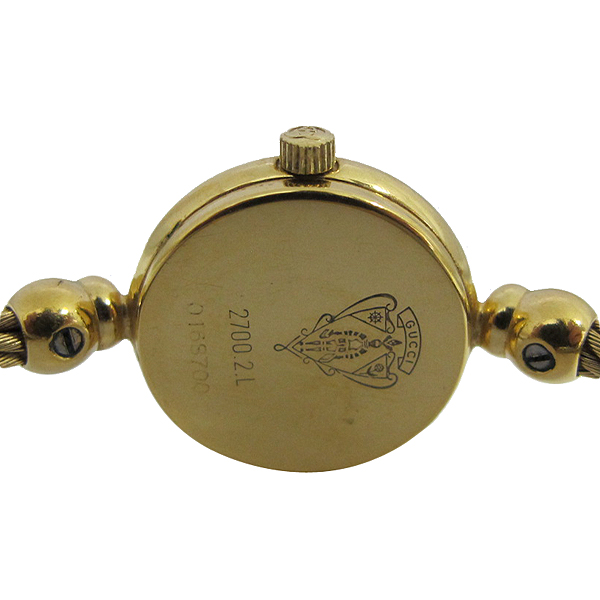 Gucci(����) 2700.2L ���� ���� ������ �ڰ��� ������ �ð� [���빮��] �̹���4 - ���̺��� �߰���ǰ