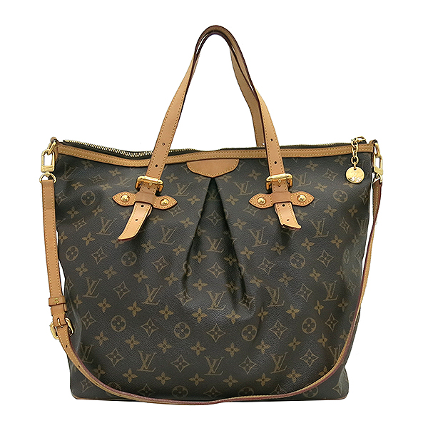 Louis Vuitton(���̺���) M40146 ���׷� ĵ���� �ȷ��� GM ��Ʈ�� + �����Ʈ�� 2WAY [�λ꼾�Һ���] �̹���2 - ���̺��� �߰���ǰ
