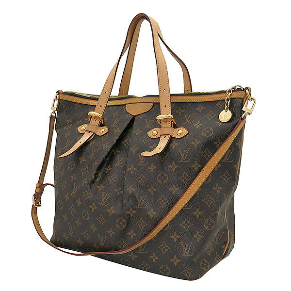 Louis Vuitton(���̺���) M40146 ���׷� ĵ���� �ȷ��� GM ��Ʈ�� + �����Ʈ�� 2WAY [�λ꼾�Һ���] �̹���3 - ���̺��� �߰���ǰ