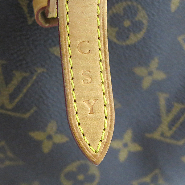 Louis Vuitton(���̺���) M40146 ���׷� ĵ���� �ȷ��� GM ��Ʈ�� + �����Ʈ�� 2WAY [�λ꼾�Һ���] �̹���4 - ���̺��� �߰���ǰ