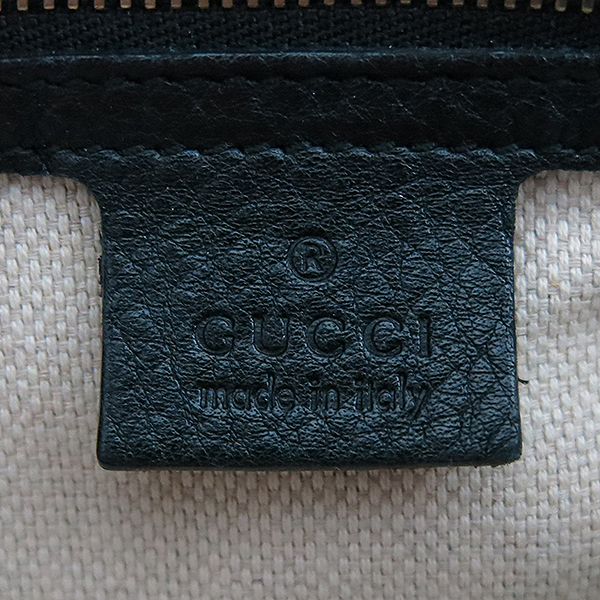 Gucci(����) 308982 ���� ���� SOHO ��ȣ �ΰ� ü�� ����� [�λ꼾�Һ���] �̹���4 - ���̺��� �߰���ǰ