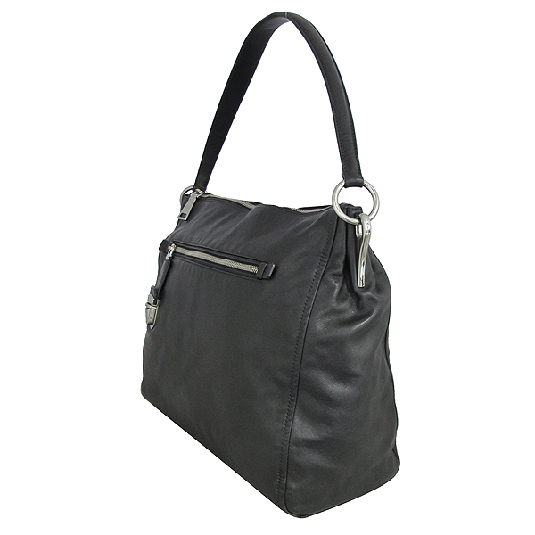 Prada(�����) BR4501 ���� �ﰢ �ΰ� ���� ���� �� ��� ����� [���빮��] �̹���2 - ���̺��� �߰���ǰ