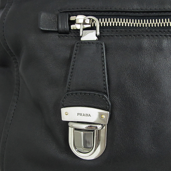 Prada(�����) BR4501 ���� �ﰢ �ΰ� ���� ���� �� ��� ����� [���빮��] �̹���3 - ���̺��� �߰���ǰ