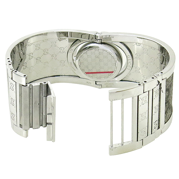 Gucci(����) YA112425 TWIRL(Ʈ��) GG �ΰ� PVC ��ƿ �޺� ���� ��� �ð� �̹���4 - ���̺��� �߰���ǰ