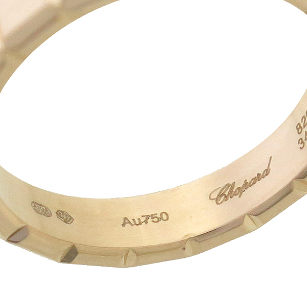 Chopard(���ĵ�) 18K ��ũ��� ���̽� ť�� ���� - 15ȣ �̹���4 - ���̺��� �߰���ǰ