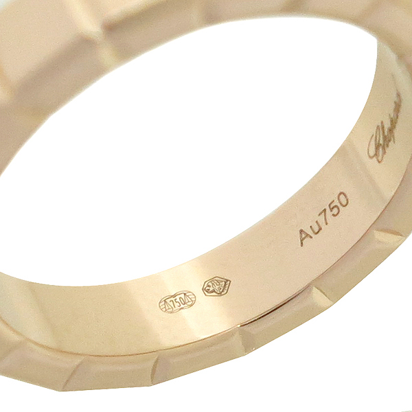 Chopard(���ĵ�) 18K ��ũ ��� ���̽� ť�� ���� �̹���5 - ���̺��� �߰���ǰ