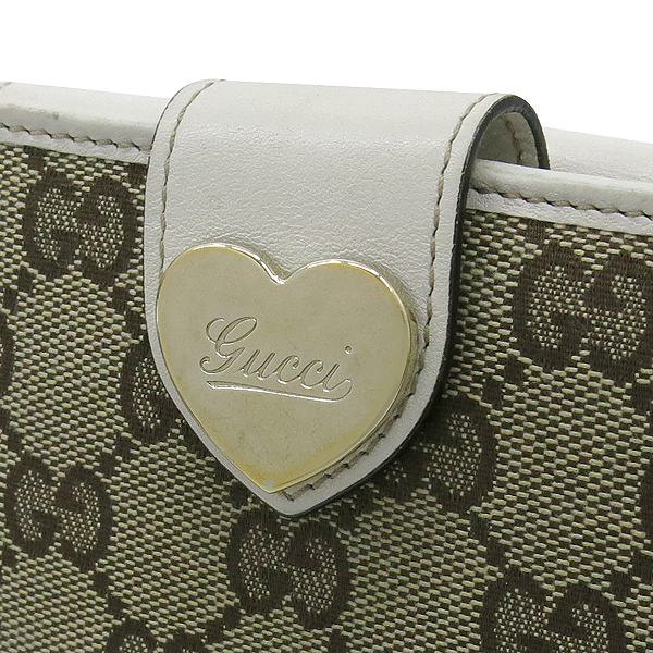 Gucci(����) 203549 GG �ΰ� �ڰ��� ������ [�뱸�ݿ��纻��] �̹���3 - ���̺��� �߰���ǰ