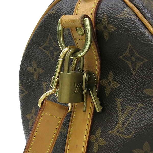 Louis Vuitton(���̺���) M40392 ���׷� ĵ���� �ݵѸ��� ���ǵ� 35 ��Ʈ�� + �����Ʈ�� 2WAY �̹���4 - ���̺��� �߰���ǰ