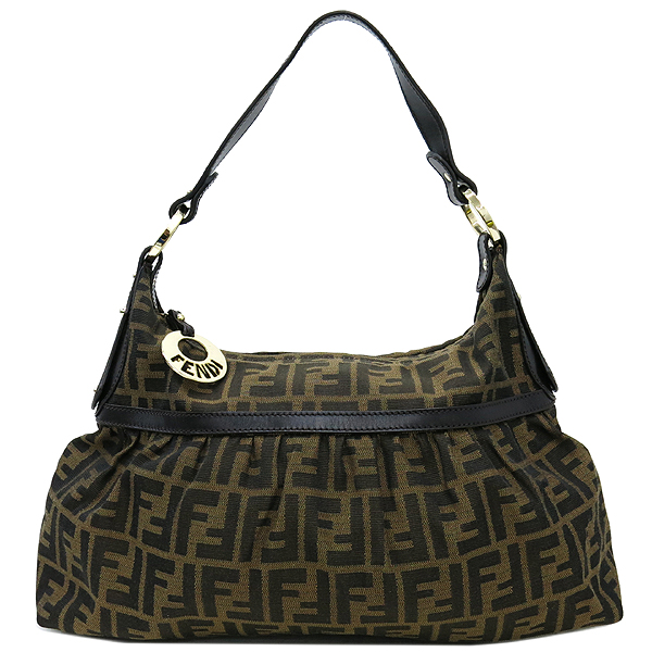 Fendi(���) 8BR448 FF�ΰ� �к긯 ��ũ���� ���� Ʈ���� ��ī ����� �̹���2 - ���̺��� �߰���ǰ