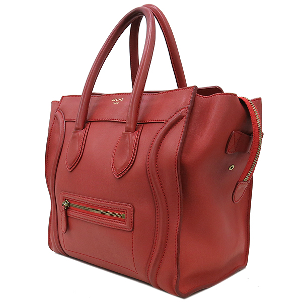 Celine(������) 165213 MINI LUGGAGE �̴� ������ ��� ������ ��Ʈ�� [��������] �̹���2 - ���̺��� �߰���ǰ