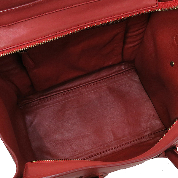 Celine(������) 165213 MINI LUGGAGE �̴� ������ ��� ������ ��Ʈ�� [��������] �̹���6 - ���̺��� �߰���ǰ