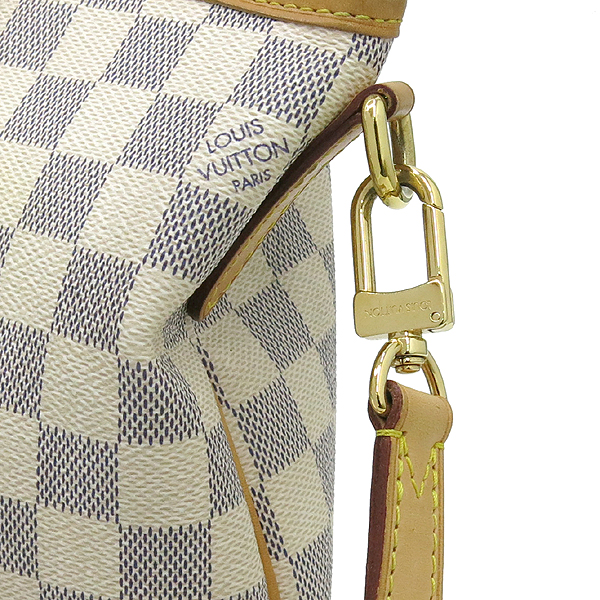 Louis Vuitton(���̺���) N48250 �ٹ̿� ���ָ� ĵ���� ���񿡶� PM ��Ʈ�� + �����Ʈ�� 2WAY �̹���3 - ���̺��� �߰���ǰ