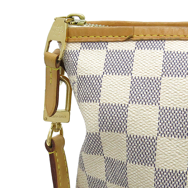 Louis Vuitton(���̺���) N48250 �ٹ̿� ���ָ� ĵ���� ���񿡶� PM ��Ʈ�� + �����Ʈ�� 2WAY �̹���4 - ���̺��� �߰���ǰ